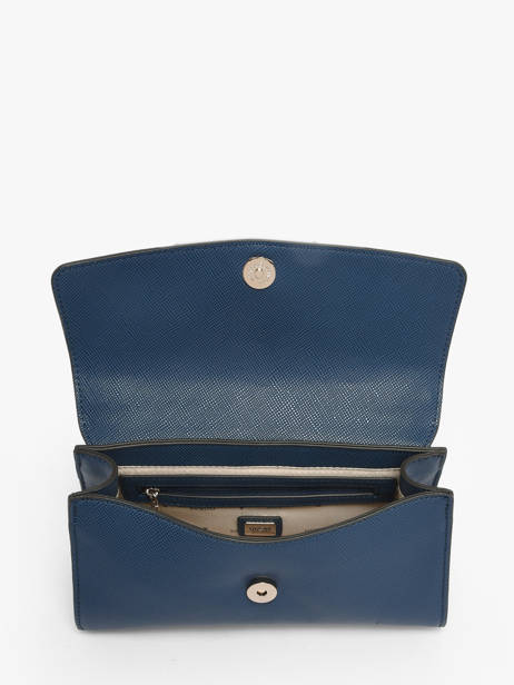 Cross Body Tas Patsie Guess Blauw patsie ZG991920 ander zicht 2