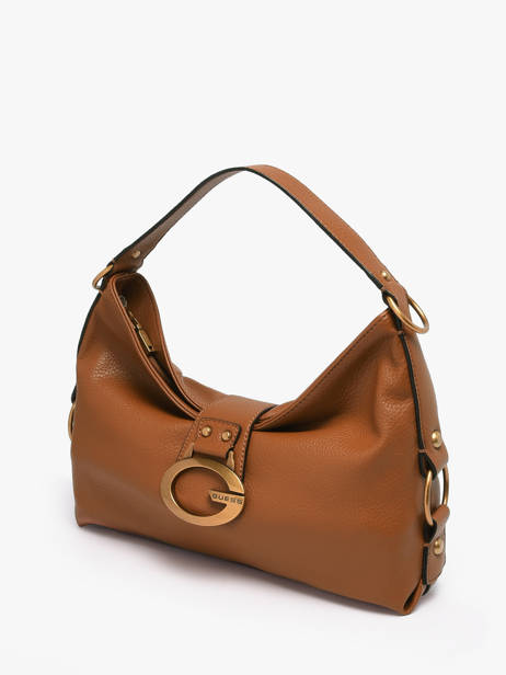 Schoudertassen Camden Guess Bruin camden BB930818 ander zicht 1