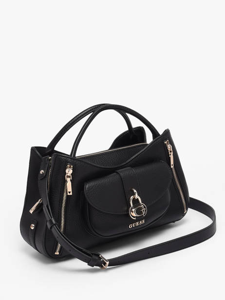 Handtassen Jessa Guess Zwart jessa BG836206 ander zicht 2