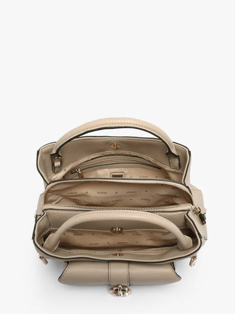 Handtassen Jessa Guess Beige jessa BG836206 ander zicht 2