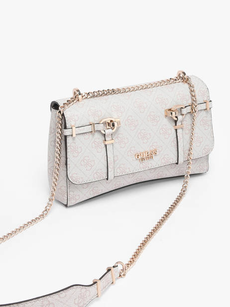 Cross Body Tas Danya Guess Wit danya SG991721 ander zicht 1