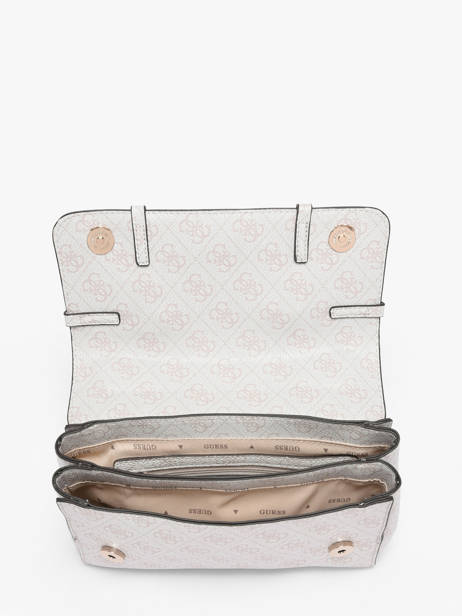 Cross Body Tas Danya Guess Wit danya SG991721 ander zicht 2