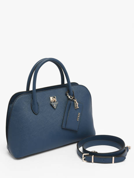 Handtassen Patsie Guess Blauw patsie ZG991906 ander zicht 1