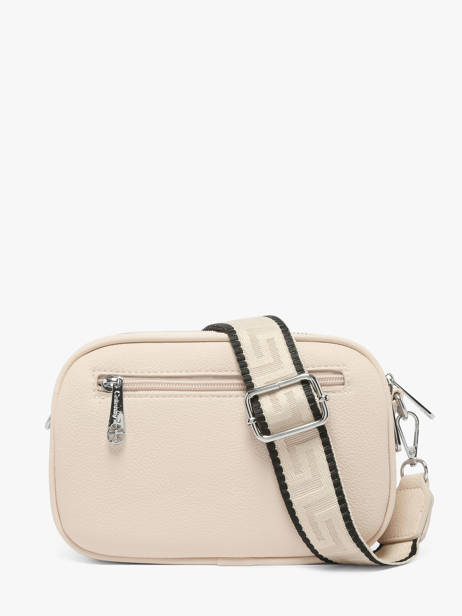 Cross Body Tas Sable Miniprix Beige sable A9120 ander zicht 2