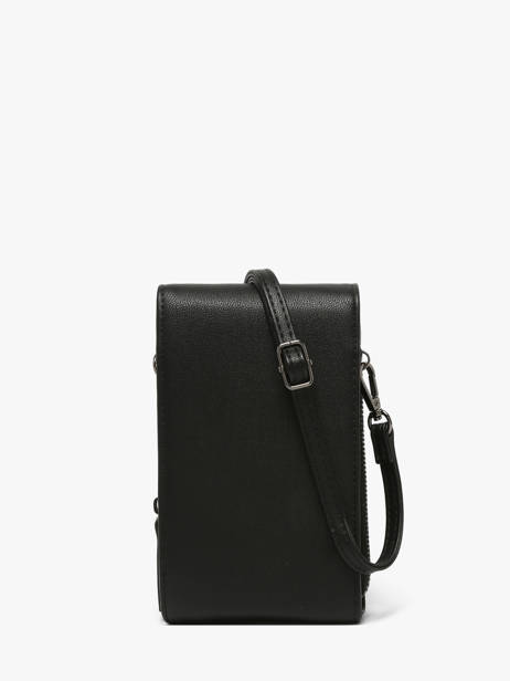 Cross Body Tas Sable  Miniprix Zwart sable 12834 ander zicht 3