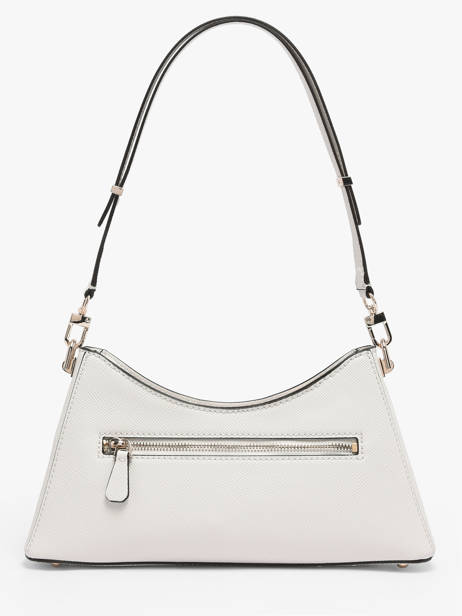 Schoudertassen Patsie Guess Wit patsie ZE991918 ander zicht 3