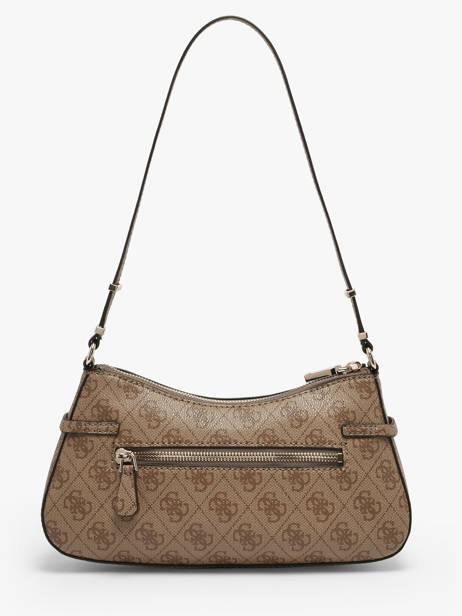 Schoudertas Danya Guess Bruin danya SG991718 ander zicht 3