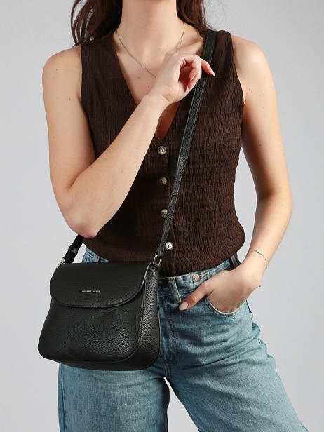 Cross Body Tas Estée Laurent david Zwart ld bags 92 ander zicht 1
