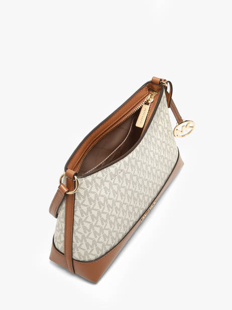 Cross Body Tas Andie Michael kors Beige andie S6G3PC1B ander zicht 3