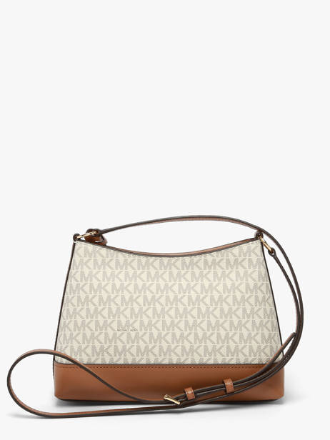 Cross Body Tas Andie Michael kors Beige andie S6G3PC1B ander zicht 4