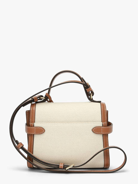 Handtassen Emily Le tanneur Beige emily TEMI1009 ander zicht 5