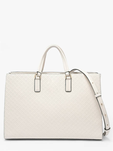 Handtas Th Daily Tommy hilfiger Wit th daily AW18418 ander zicht 3