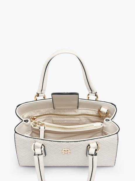 Handtas Th Daily Tommy hilfiger Wit th daily AW18416 ander zicht 2