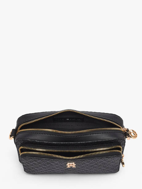 Cross Body Tas Th Daily Tommy hilfiger Zwart th daily AW18414 ander zicht 3
