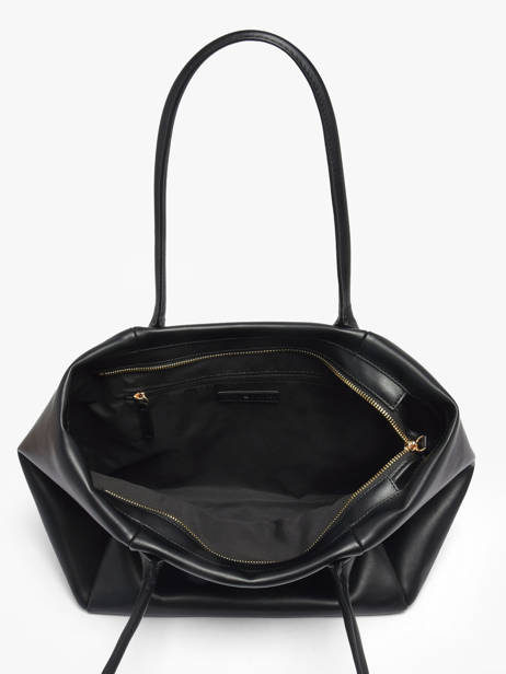 Schoudertas Th Essential Tommy hilfiger Zwart th essential AW18374 ander zicht 3