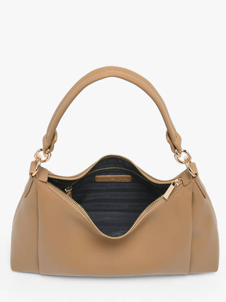 Schoudertas Th Essential Tommy hilfiger Bruin th essential AW18373 ander zicht 2