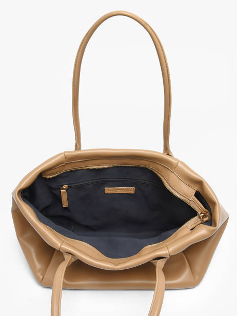 Schoudertas Th Essential Tommy hilfiger Bruin th essential AW18374 ander zicht 2