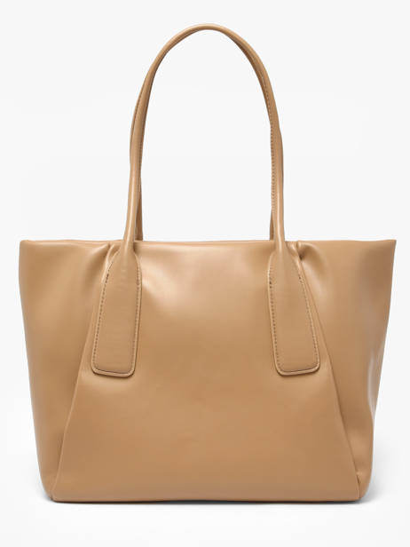 Schoudertas Th Essential Tommy hilfiger Bruin th essential AW18374 ander zicht 3