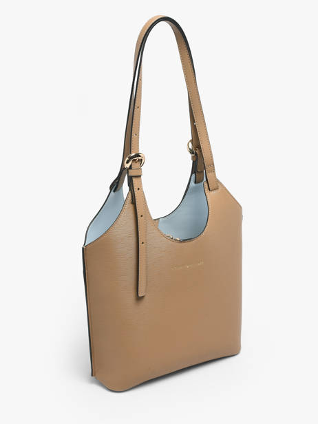 Schoudertas Th Modern Tommy hilfiger Bruin th modern AW18617 ander zicht 1