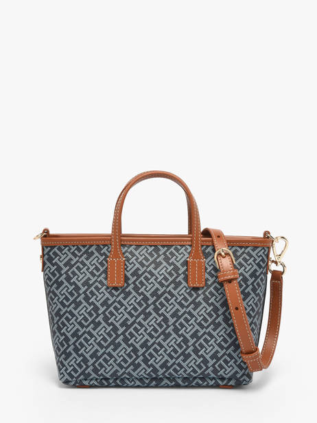 Handtas Th Monoplay Tommy hilfiger Blauw th monoplay AW18389 ander zicht 3