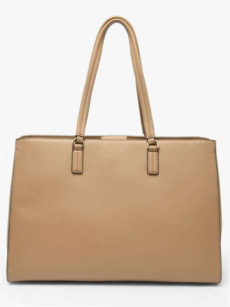 Schoudertas Th Daily Tommy hilfiger Bruin th daily AW18380 ander zicht 3