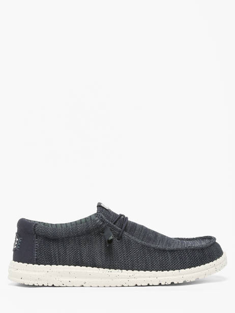 Mocassins Hey dude Blauw men 41898