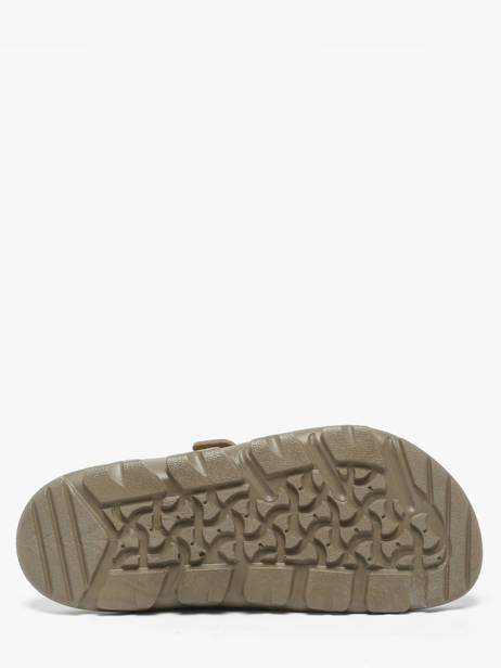 Slippers Birkenstock Grijs men 1029596 ander zicht 4