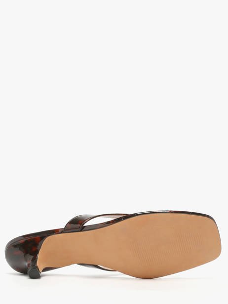 Open Sandalen Met Hak Steve madden Zwart women 11004731 ander zicht 4