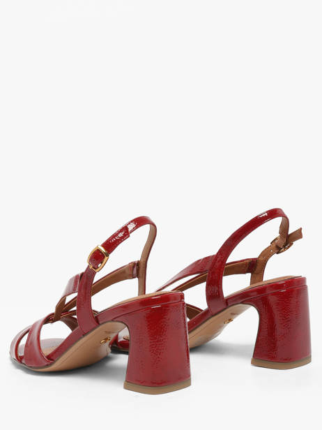 Sandalen Met Hak Tamaris Rood women 46 ander zicht 2