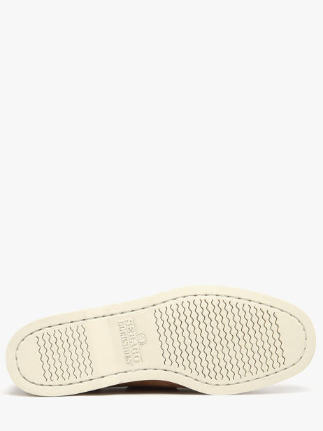 Bootschoenen Uit Leder Sebago Bruin men 7000GA0 ander zicht 4