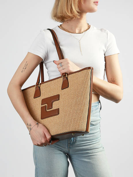 Schoudertas Nikita Ted lapidus Beige nikita PA61903 ander zicht 1