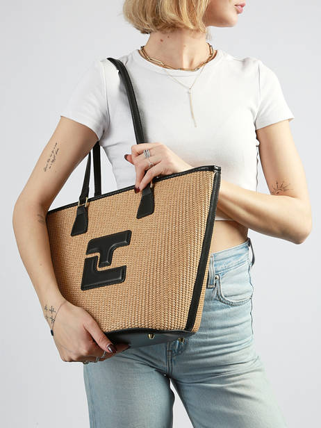 Schoudertas Nikita Ted lapidus Beige nikita PA61903 ander zicht 1