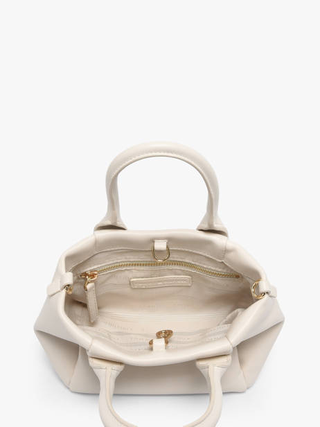 Handtas Th Essential Tommy hilfiger Beige th essential AW18371 ander zicht 3