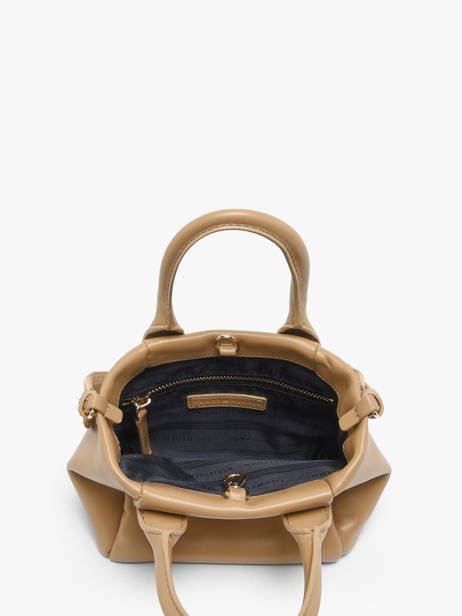 Handtas Th Essential Tommy hilfiger Beige th essential AW18371 ander zicht 3