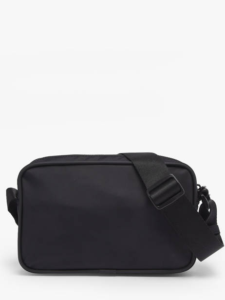 Cross Body Tas Tommy hilfiger Zwart th repreve AM14152 ander zicht 4