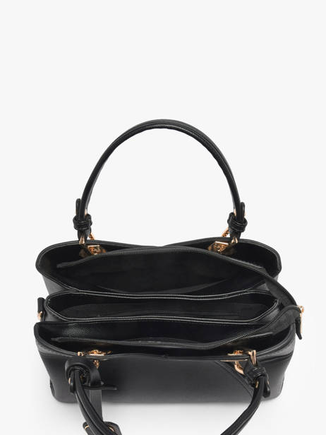 Handtas Saffiano Miniprix Zwart saffiano M9431 ander zicht 2