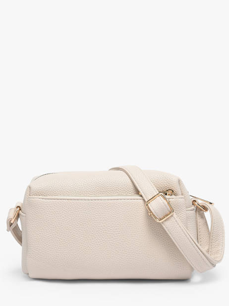 Cross Body Tas Grained Miniprix Beige grained KJ62069 ander zicht 3