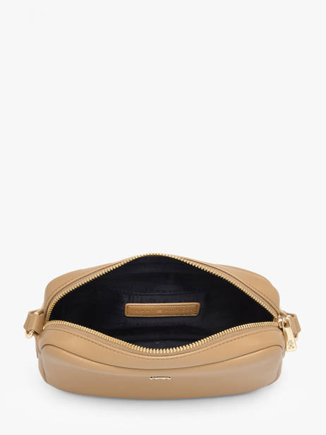 Cross Body Tas Th Essential Polyurethaan Tommy hilfiger Beige th essential AW18370 ander zicht 3