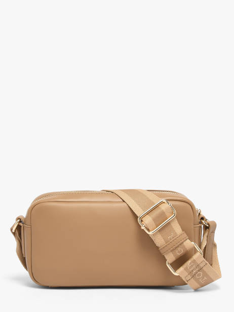 Cross Body Tas Th Essential Polyurethaan Tommy hilfiger Beige th essential AW18370 ander zicht 4