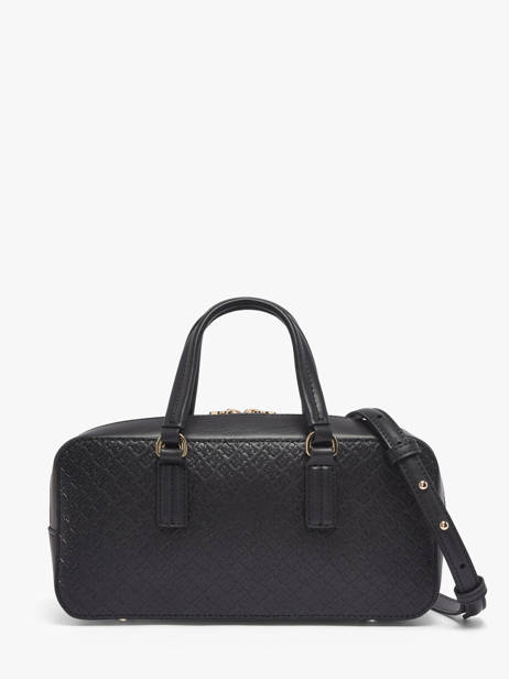 Handtas Th Daily Tommy hilfiger Zwart th daily AW18415 ander zicht 3