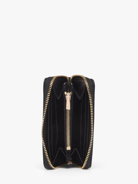Portefeuille Tommy hilfiger Zwart th modern AW18487 ander zicht 1
