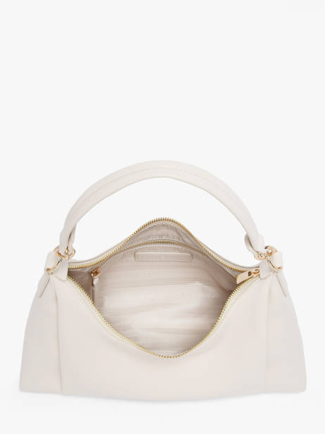 Schoudertas Th Essential Tommy hilfiger Beige th essential AW18373 ander zicht 3