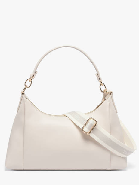 Schoudertas Th Essential Tommy hilfiger Beige th essential AW18373 ander zicht 4