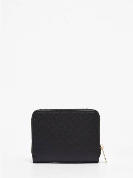 Portefeuille Tommy hilfiger Zwart th icon AW18474 ander zicht 2