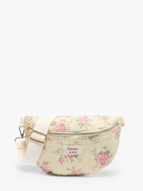 Heuptasje Miniprix Roze amour S047