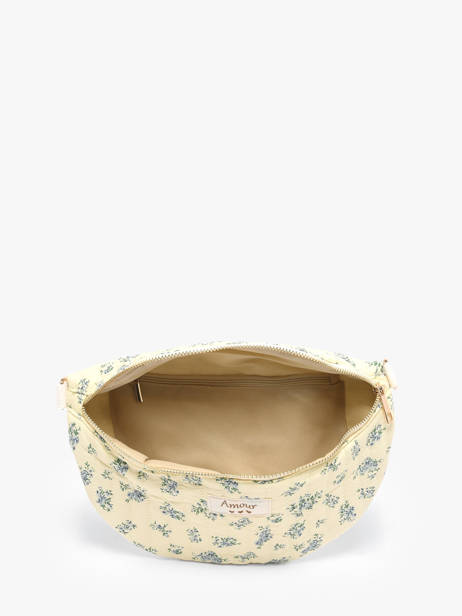 Heuptasje Miniprix Geel amour S047 ander zicht 1