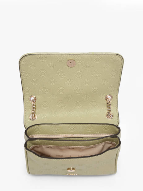 Cross Body Tas Anise Guess Groen anise PD991621 ander zicht 2