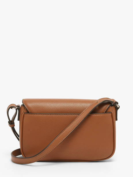 Cross Body Tas Isola Polyurethaan Guess Bruin isola BG990521 ander zicht 3