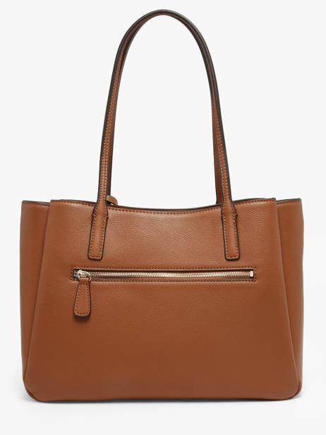 Schoudertas Isola Polyurethaan Guess Bruin isola BG990523 ander zicht 3