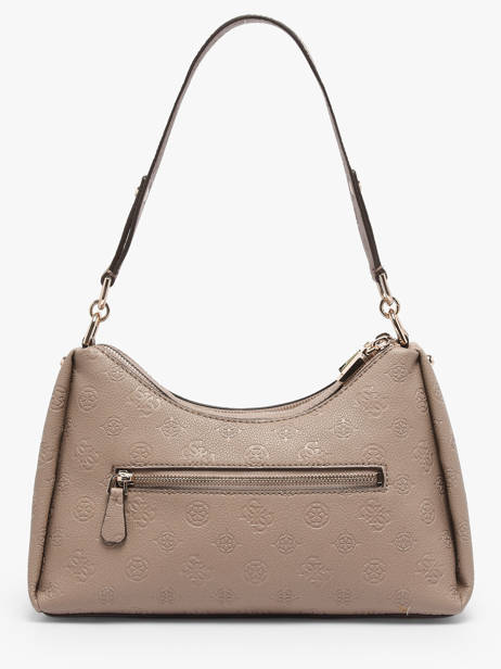 Schoudertas Anise Polyurethaan Guess Beige anise PD991618 ander zicht 3